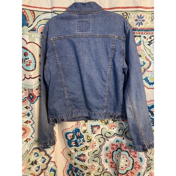 Levi’s Heritage Fit Jean Jacket - Picture 3 of 8